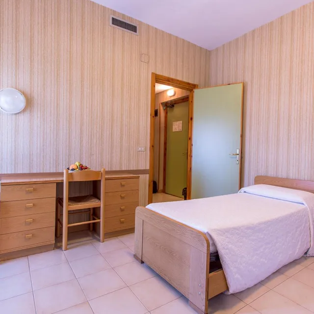 غرفة مفردة، Hotel Residence Ulivi E Palme 5/11