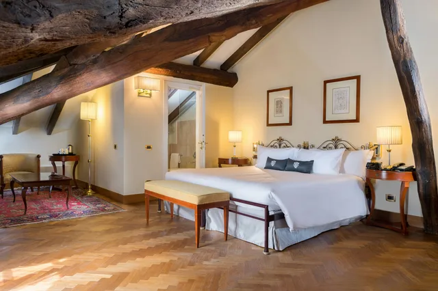 جناح جونيور بسرير كينج، Grand Hotel Villa Torretta Milan Sesto, Curio Collection by Hilton 3/4