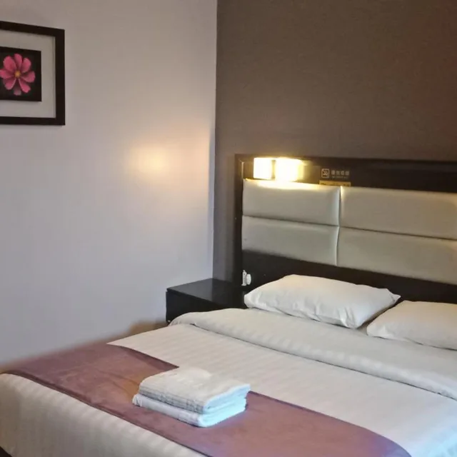 غرفة سوبيريور بسرير مزدوج، T Hotel 4/10