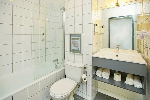 Room, Twin Beds, Sporting House Hotel 6/7