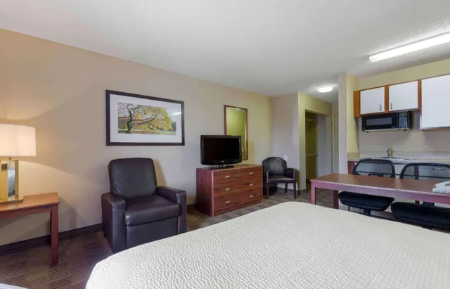 استوديو بسرير كوين لذوي الإعاقة، Extended Stay America - El Paso - West 7/10