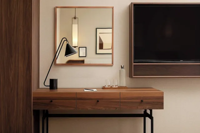 غرفة تنفيذية بسرير كينج بإطلالة على المدينة، Montcalm Royal London House - City Of London 2/2