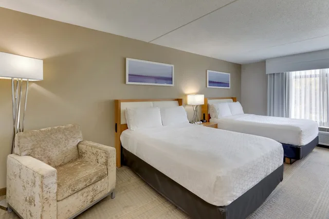 غرفة بسريرين كوين لذوي الإعاقة، HOLIDAY INN FRANKLIN - COOL SPRINGS 4/6
