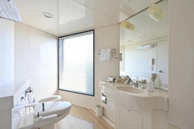 Deluxe, Suite, Pool Access، Lake Biwa Otsu Prince Hotel(ex.Biwako Otsu Prince Hotel) 3/4