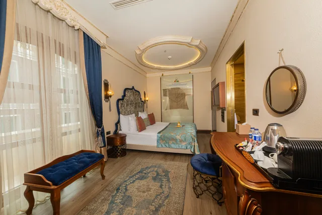 Deluxe Double Room, Romance Istanbul Hotel 7/10