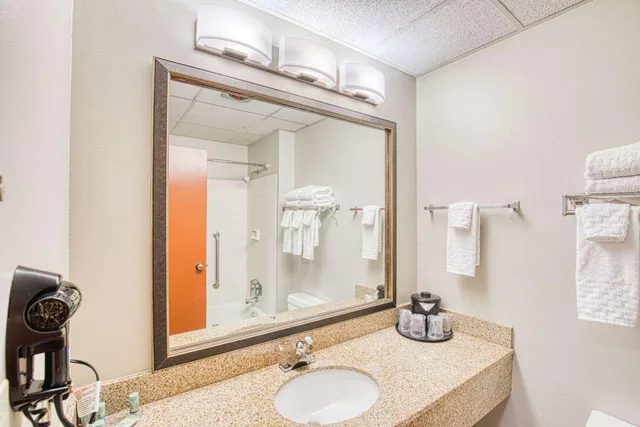 غرفة بسريرين كوين لذوي الإعاقة، Best Western Green Valley Inn 10/10