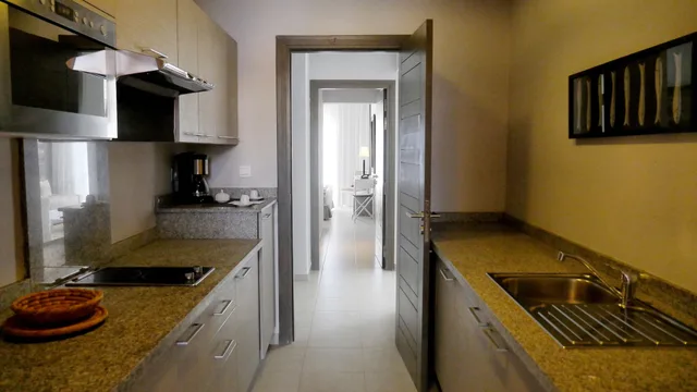 جناح بريميوم بسريرين منفصلين، Paradis Plage Surf Yoga Spa Resort 3/3