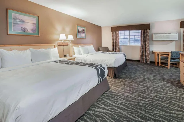 جناح استوديو بسريرين كينج، La Quinta Inn & Suites by Wyndham Belgrade - Bozeman Airport 1/2