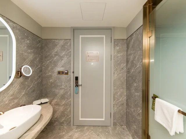 غرفة ديلوكس بسرير كينج، Mercure Xian Dayan Pagoda 5/5