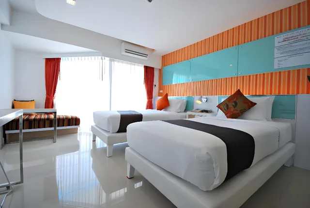 Superior Room (Hinnam Building)، Hinn - Namm Hotel 1/3
