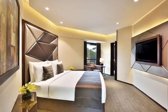 جناح بسرير كينج، Radisson Blu Atria Bengaluru 1/6