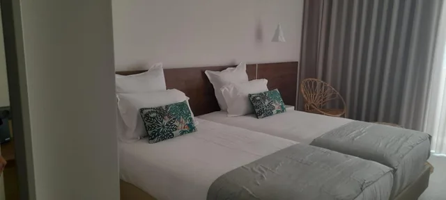 Room, Twin Beds, Lateral Side Sea View، Porto Covo Praia Hotel & SPA 1/5