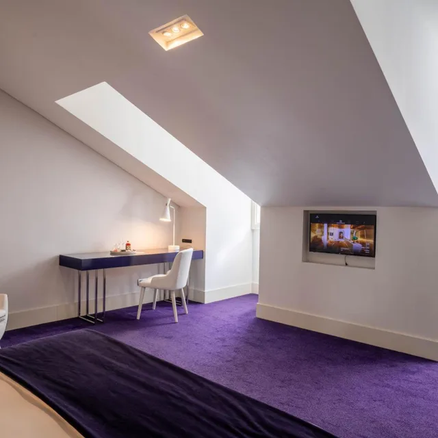 جناح بسرير كينج، Portugal Boutique Hotel 9/10