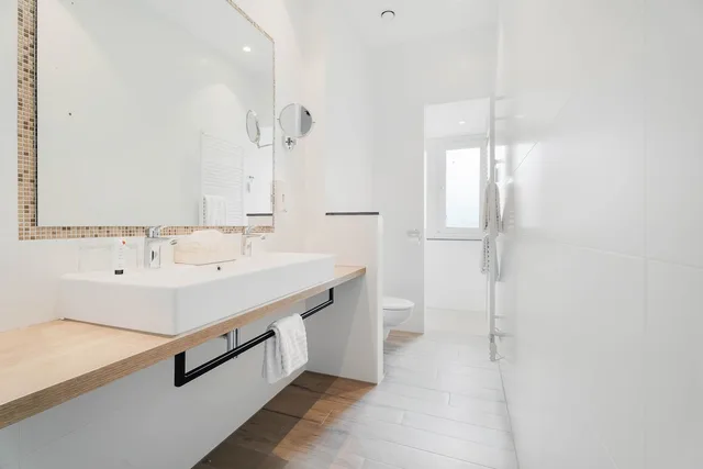 غرفة سوبيريور بسرير كينج، Hotel Maassluis 3/3