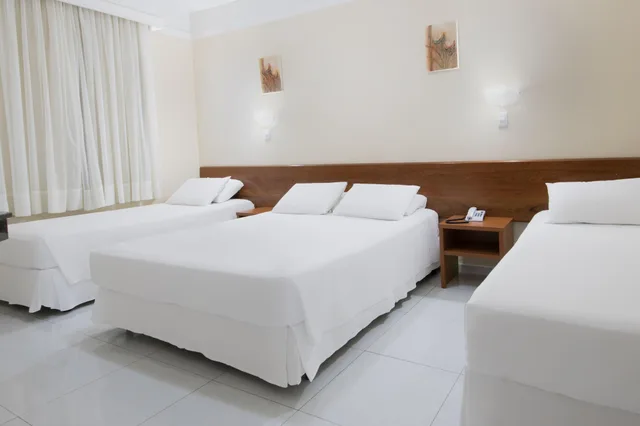 شقة عائلية، Hotel Dan Inn Express Foz do Iguacu By Nacional Inn 2/6