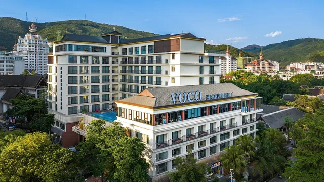 voco Xishuangbanna Gaozhuang by IHG، Jinghong 4/50