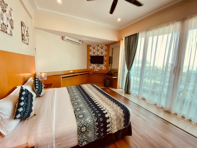 غرفة بريميير ديلوكس، Langkawi Seaview Hotel 2/10