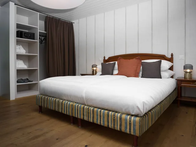 Family, 2 Trundle Beds, Forest View, No Balcony، Beausite Park Hotel 7/10