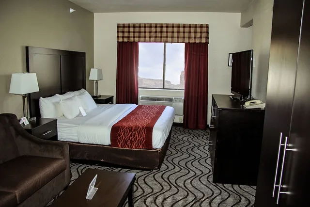 غرفة قياسية بسرير كينج، Comfort Inn & Suites Fruita - Grand Junction 10/10