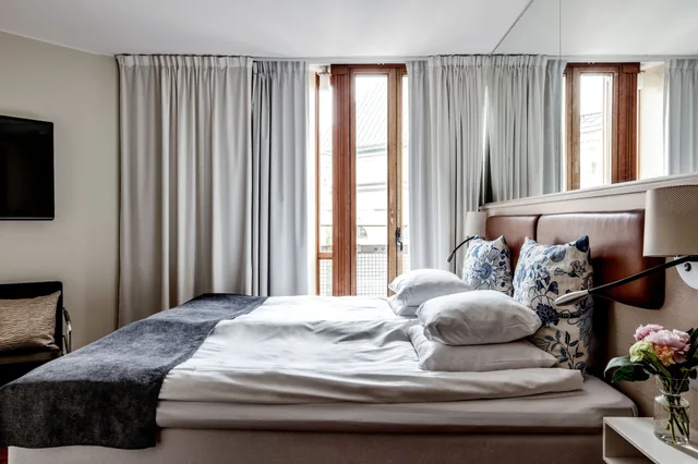 Essential, Queen Bed، Berns Hotel 8/10