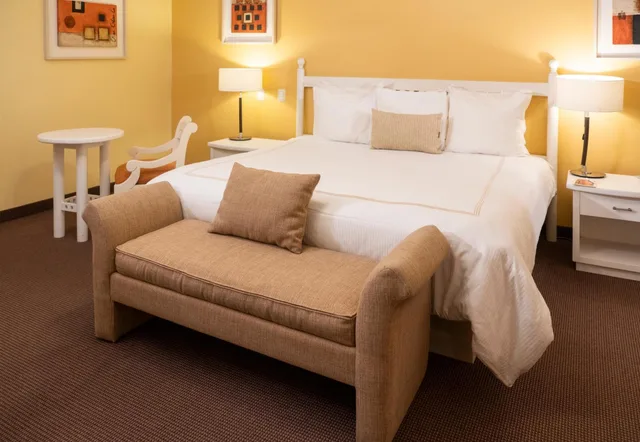 غرفة قياسية بسرير مزدوج، Gran Hotel de Queretaro 1/3