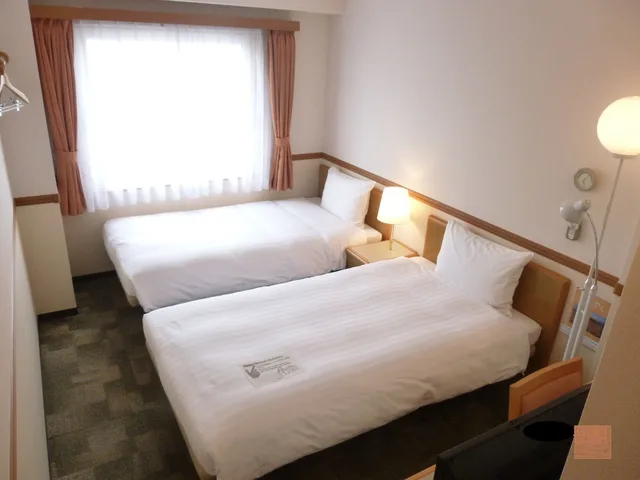 Standard, Twin Beds, Smoking, Toyoko Inn Fukuoka Tenjin 4/6