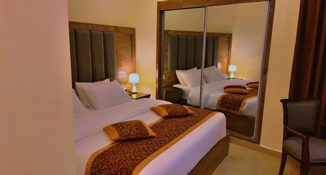 غرفة ديلوكس بسرير مزدوج، Shaqilath Hotel 2/7