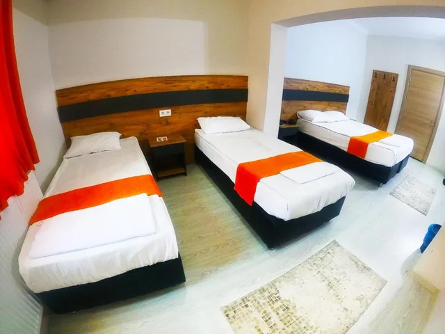 غرفة عائلية، Ankara Otel Evren 1/10