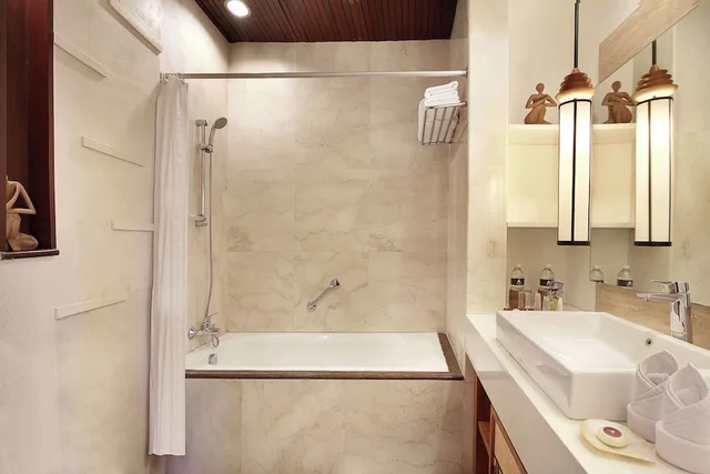 Deluxe Room Twin Bed, Bali Niksoma Boutique Beach Resort 5/6