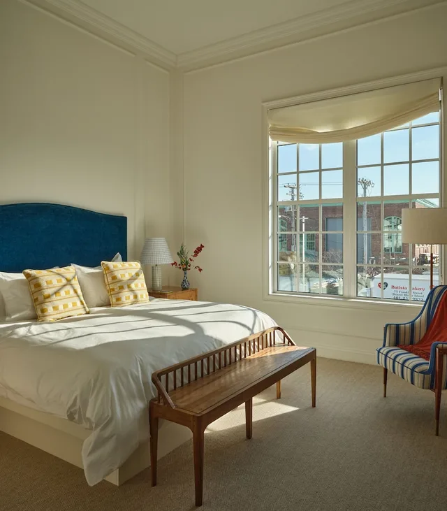 Juliette, Suite, King Bed، Gardiner House 1/4
