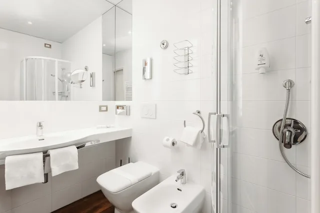 Classic, Convertible Double Bed، Best Western Hotel Nazionale 7/9