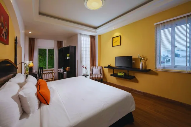 Executive, King Bed, Harmonia Hotel & Spa 2/10