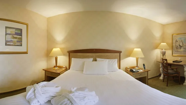 غرفة كلوب مزدوجة، Millennium Hotel Paris Charles De Gaulle 1/10