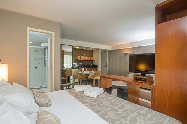 Inner, Junior Suite, with View، Promenade Palladium 2/4