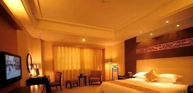Crowne Plaza Huaihua by IHG، Huaihua 12/50