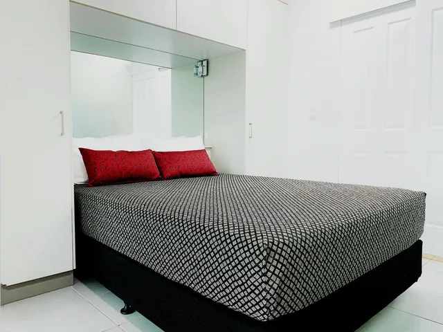 شقة تنفيذية بغرفة نوم واحدة، Ramada Suites by Wyndham Zen Quarter Darwin 5/5