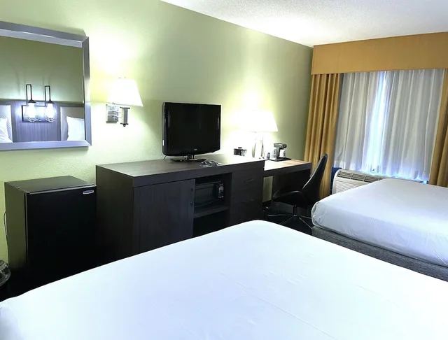 غرفة بسريرين كوين لذوي الإعاقة، Park Inn By Radisson Albany Ga 1/4