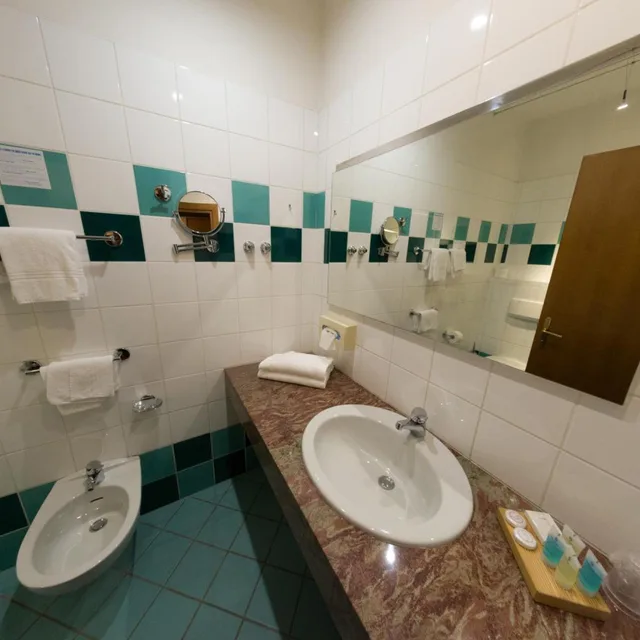 غرفة مفردة، Hotel Tessarin 3/8