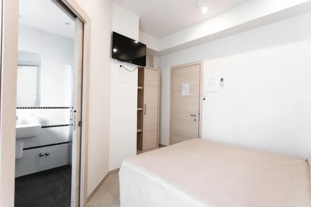 غرفة رباعية، Hotel Primiana 9/10