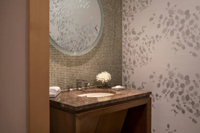 جناح تنفيذي بسرير مزدوج، THE RITZ-CARLTON LOS ANGELES 10/10