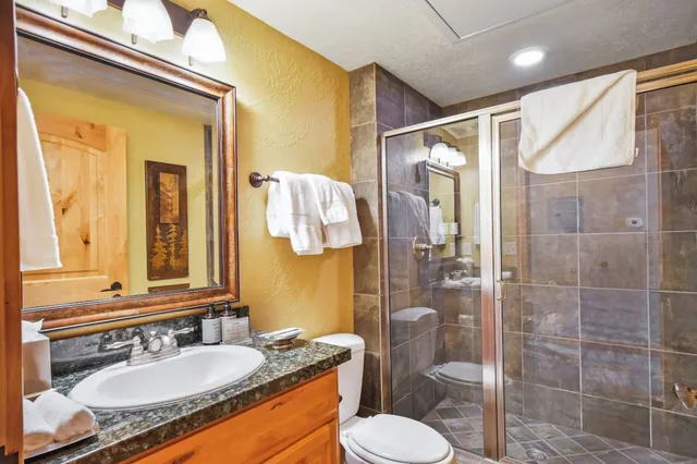 غرفة بسريرين كوين، Silverado Lodge 3/3