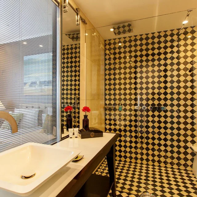 غرفة كلاسيكية بسرير مزدوج، Quentin Boutique Hotel 6/10