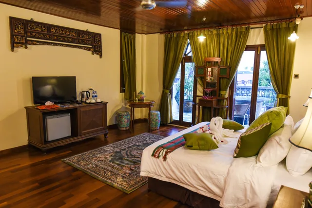 Grand, Harbor, Suite, King Bed، 5 Heeren 3/4