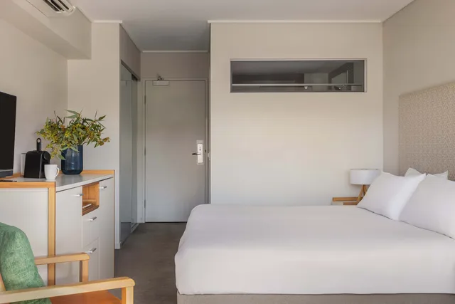 غرفة بإطلالة على المسبح، Peppers Salt Resort and Spa 2/4
