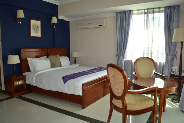 غرفة قياسية بسرير كينج، HOTEL NIKKO TOWER 2/5