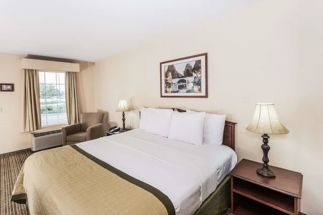 غرفة بسرير كينج، Baymont By Wyndham Valdosta At Valdosta Mall 1/6