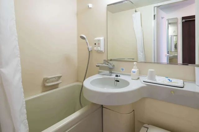 Superior, Double Bed, Comfort Hotel Hakodate 2/2
