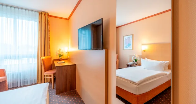 غرفة قياسية مفردة، Sure Hotel By Best Western Hilden Duesseldorf 8/11