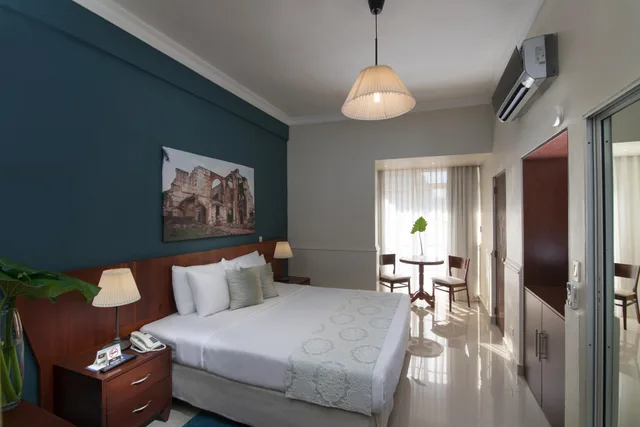 غرفة ديلوكس، HODELPA CARIBE COLONIAL 3/3