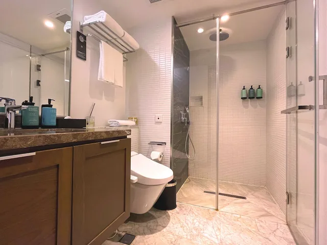 شقة سوبيريور بسرير مزدوج بغرفة نوم واحدة، Novotel Suites Shanghai Hongqiao 2/4